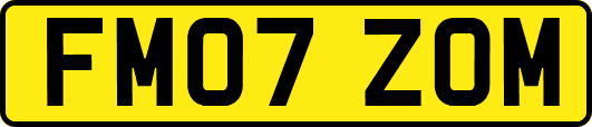 FM07ZOM