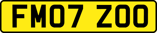 FM07ZOO