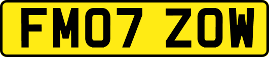 FM07ZOW