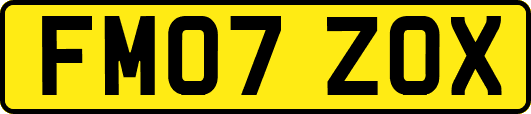 FM07ZOX