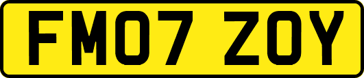 FM07ZOY