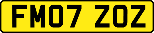 FM07ZOZ