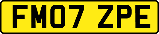 FM07ZPE