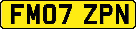 FM07ZPN