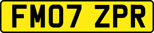 FM07ZPR