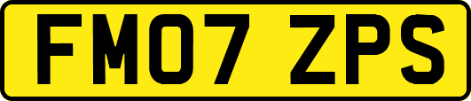 FM07ZPS