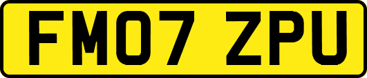 FM07ZPU