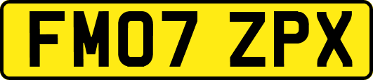 FM07ZPX