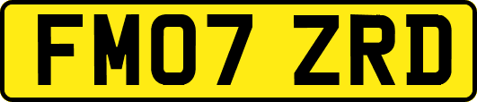 FM07ZRD