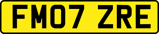 FM07ZRE