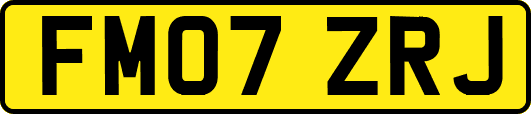 FM07ZRJ
