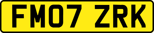 FM07ZRK