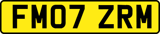 FM07ZRM