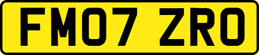 FM07ZRO
