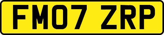 FM07ZRP