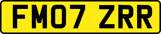 FM07ZRR