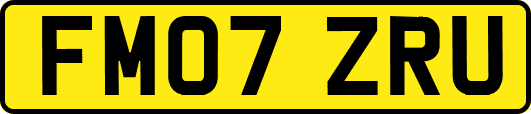 FM07ZRU