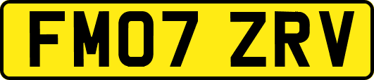 FM07ZRV