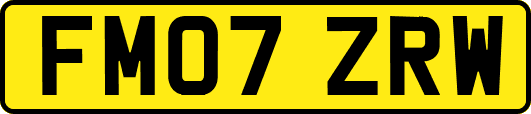 FM07ZRW