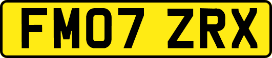 FM07ZRX