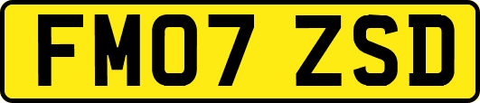 FM07ZSD