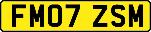 FM07ZSM
