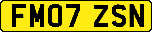FM07ZSN
