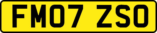 FM07ZSO