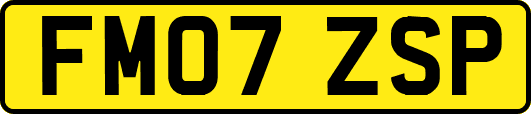 FM07ZSP