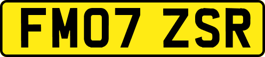FM07ZSR