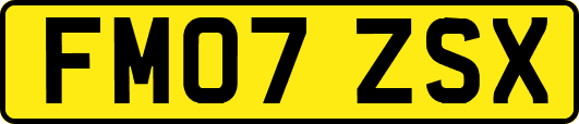 FM07ZSX