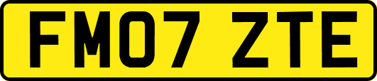 FM07ZTE