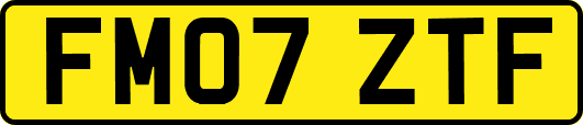 FM07ZTF