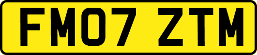 FM07ZTM