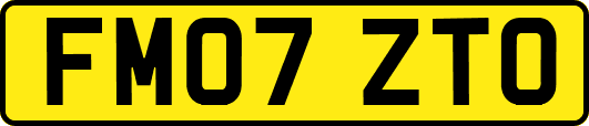 FM07ZTO