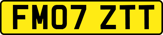 FM07ZTT