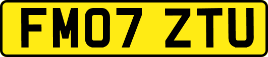 FM07ZTU