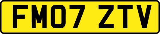 FM07ZTV