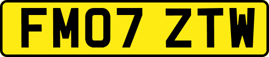 FM07ZTW