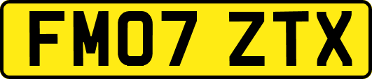 FM07ZTX