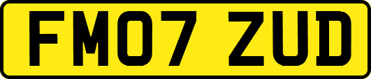 FM07ZUD