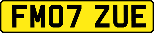 FM07ZUE