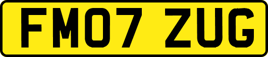 FM07ZUG