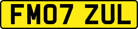 FM07ZUL