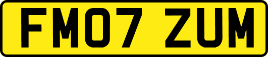 FM07ZUM