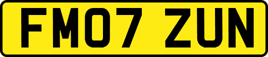 FM07ZUN