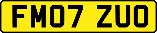 FM07ZUO