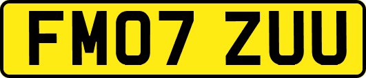 FM07ZUU