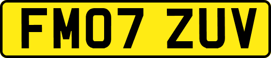 FM07ZUV