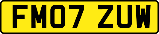 FM07ZUW
